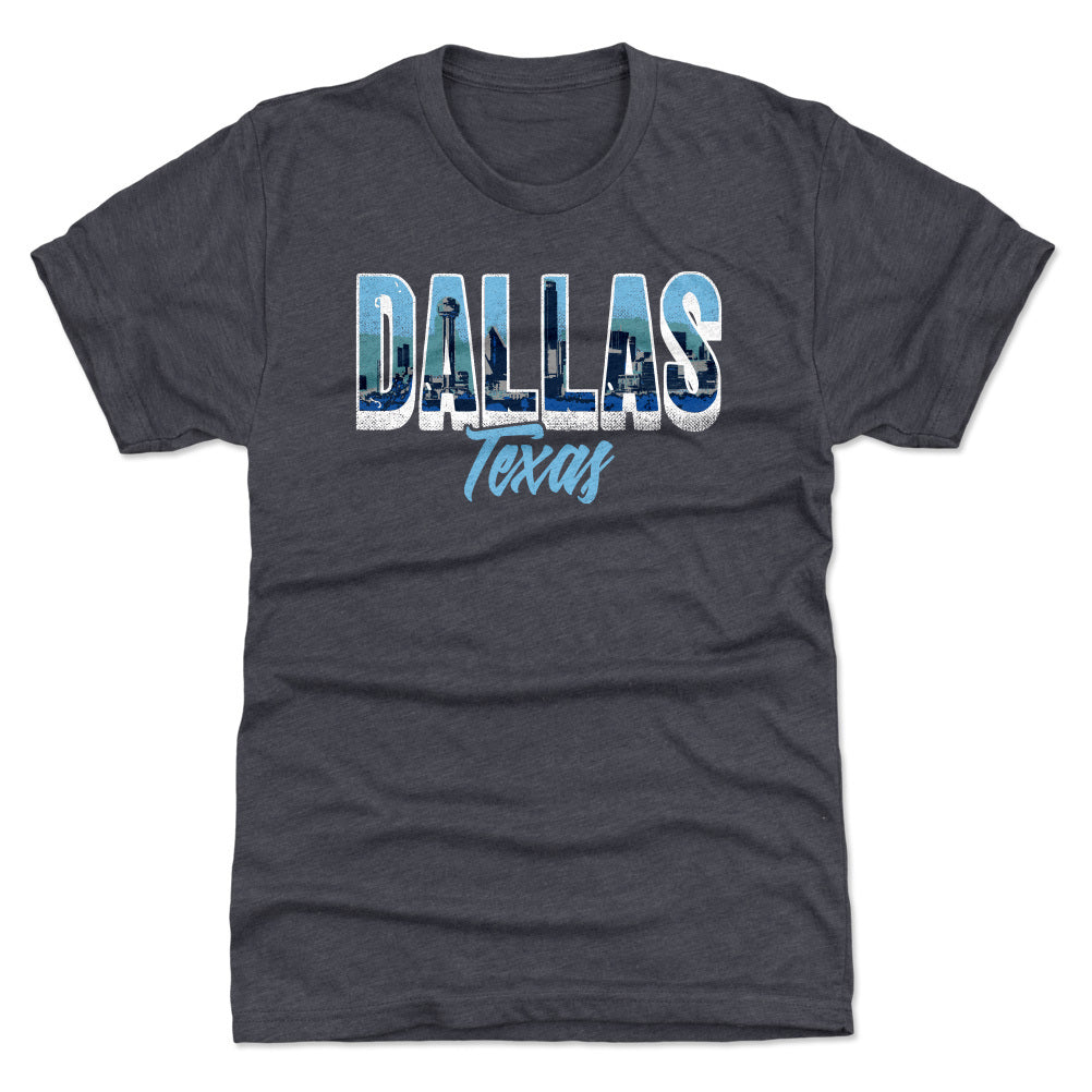 Dallas Men's Premium T-Shirt | 500 LEVEL