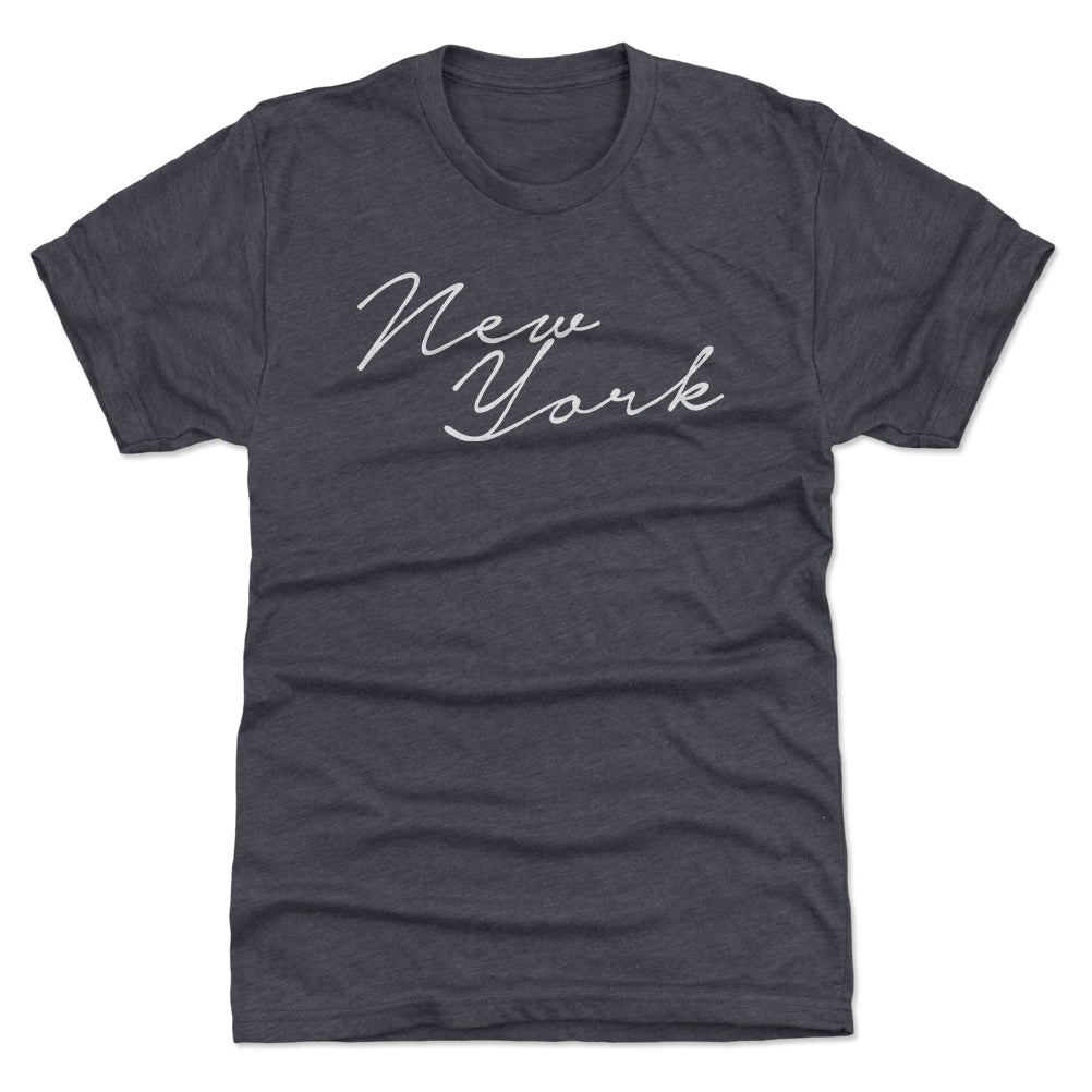 New York Men's Premium T-Shirt | 500 LEVEL