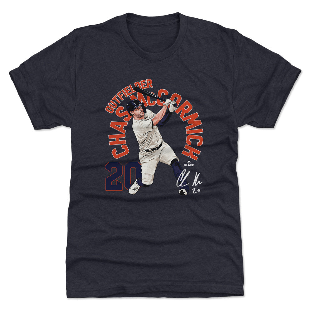 Chas McCormick Men's Premium T-Shirt | 500 LEVEL