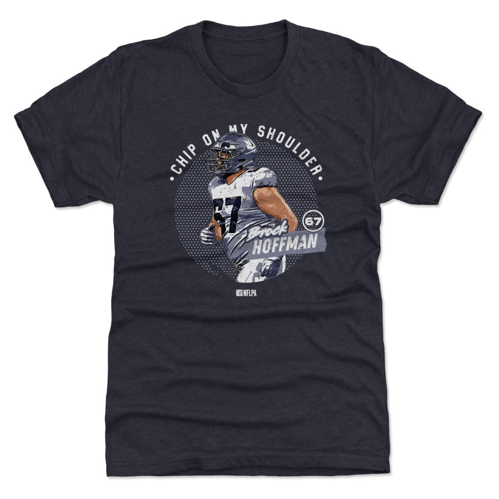 Brock Hoffman Men's Premium T-Shirt | 500 LEVEL