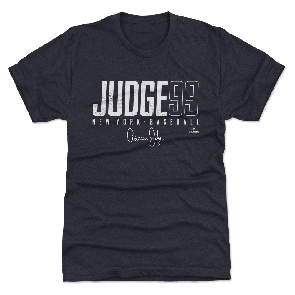 Aaron Judge Men's Premium T-Shirt | 500 LEVEL