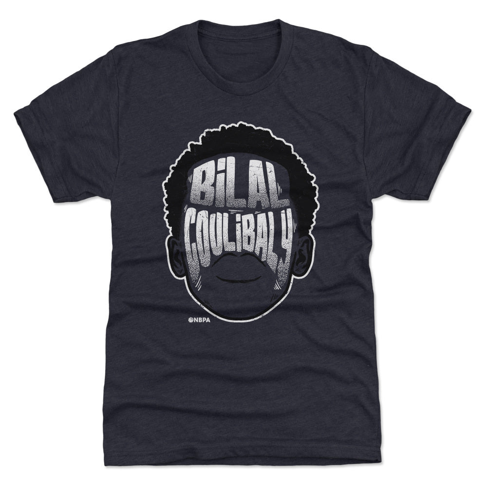 Bilal Coulibaly Men's Premium T-Shirt | 500 LEVEL