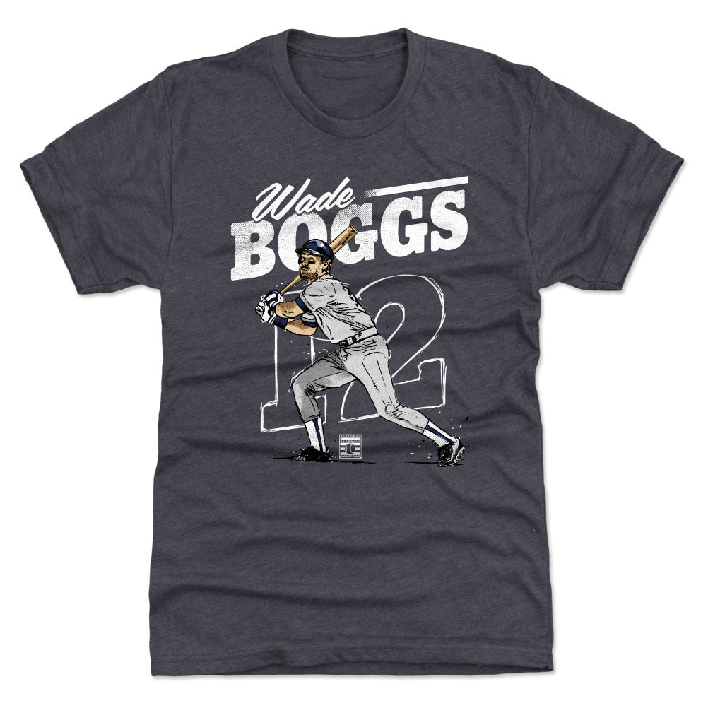 Wade Boggs Men's Premium T-Shirt | 500 LEVEL