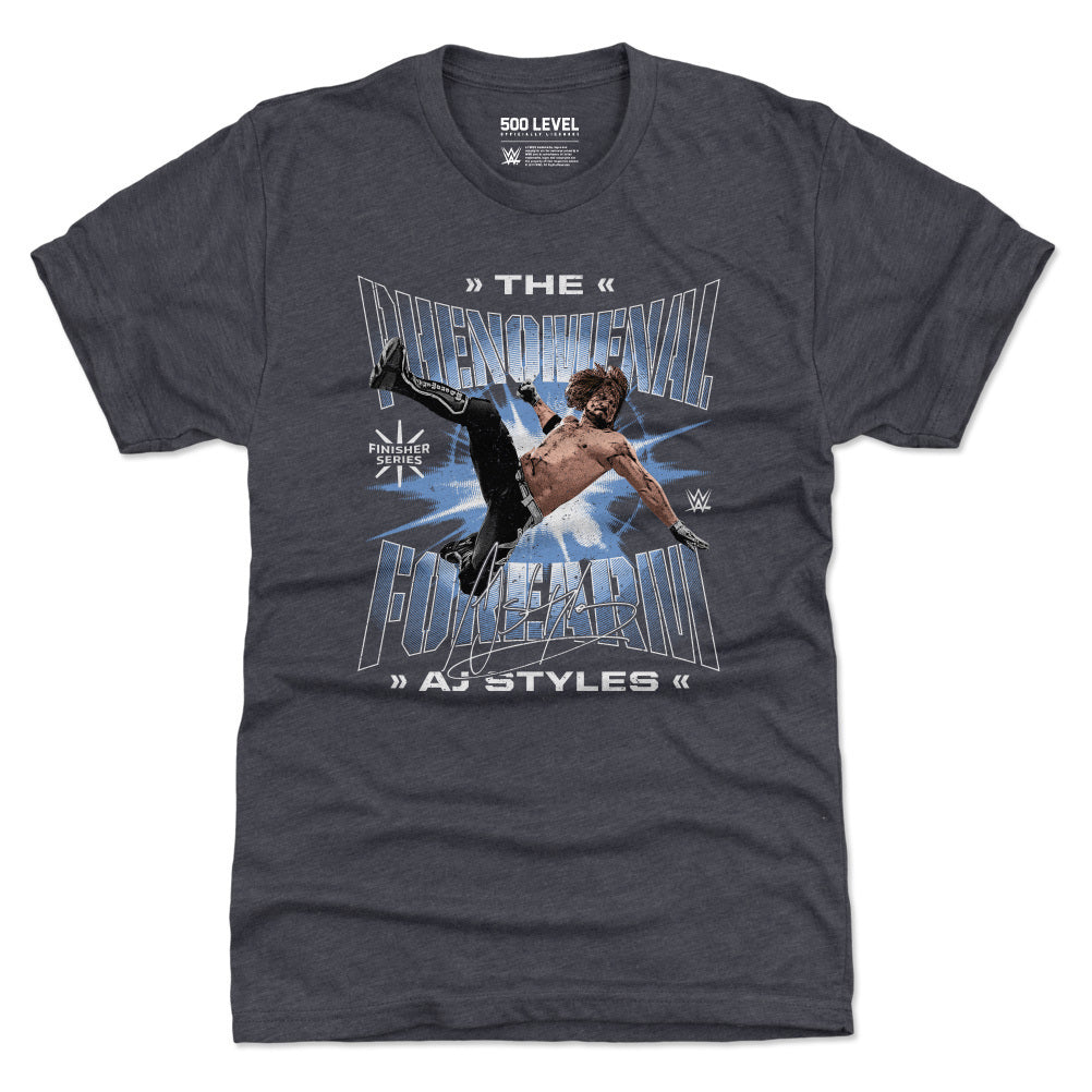 A.J. Styles Men's Premium T-Shirt | 500 LEVEL