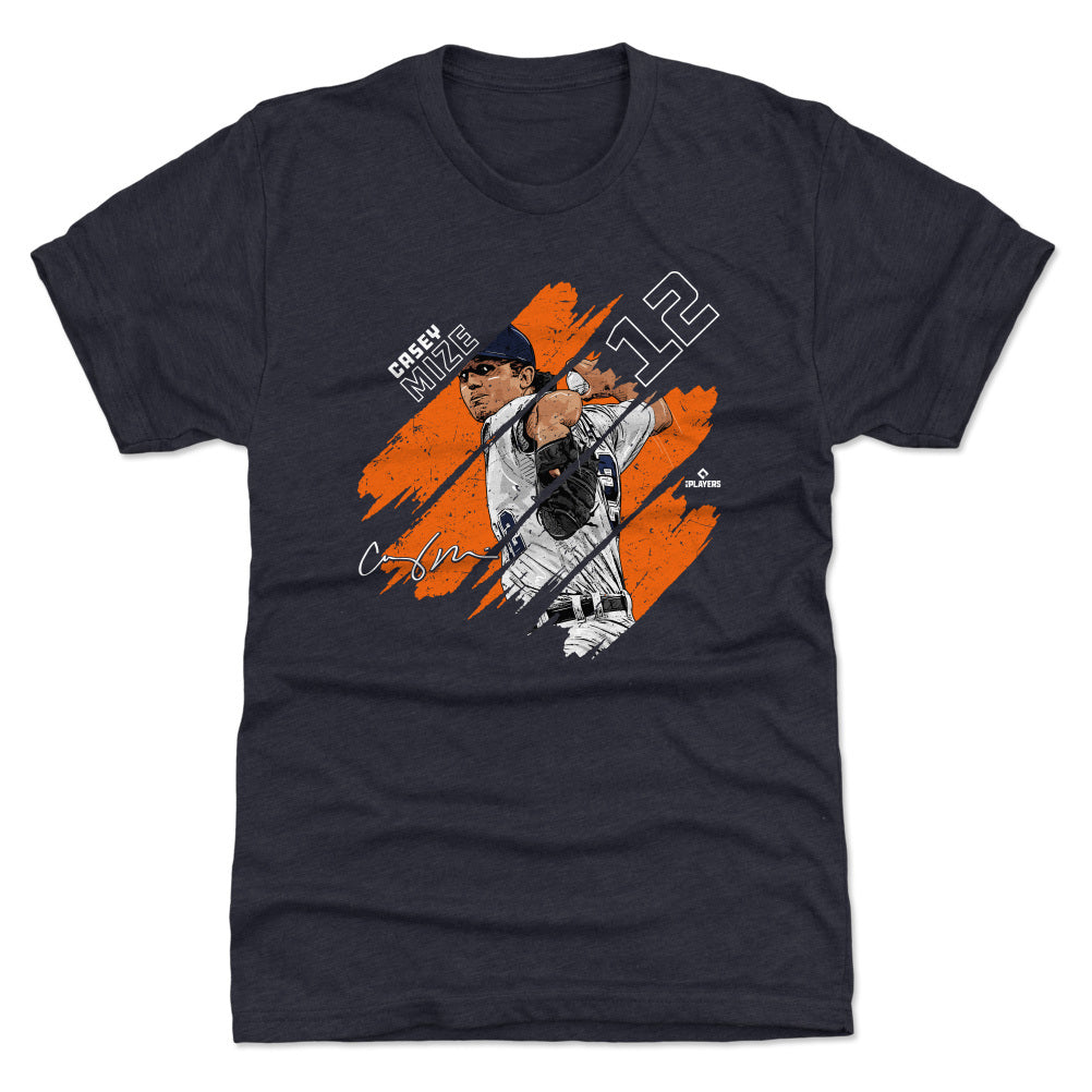 Casey Mize Men's Premium T-Shirt | 500 LEVEL