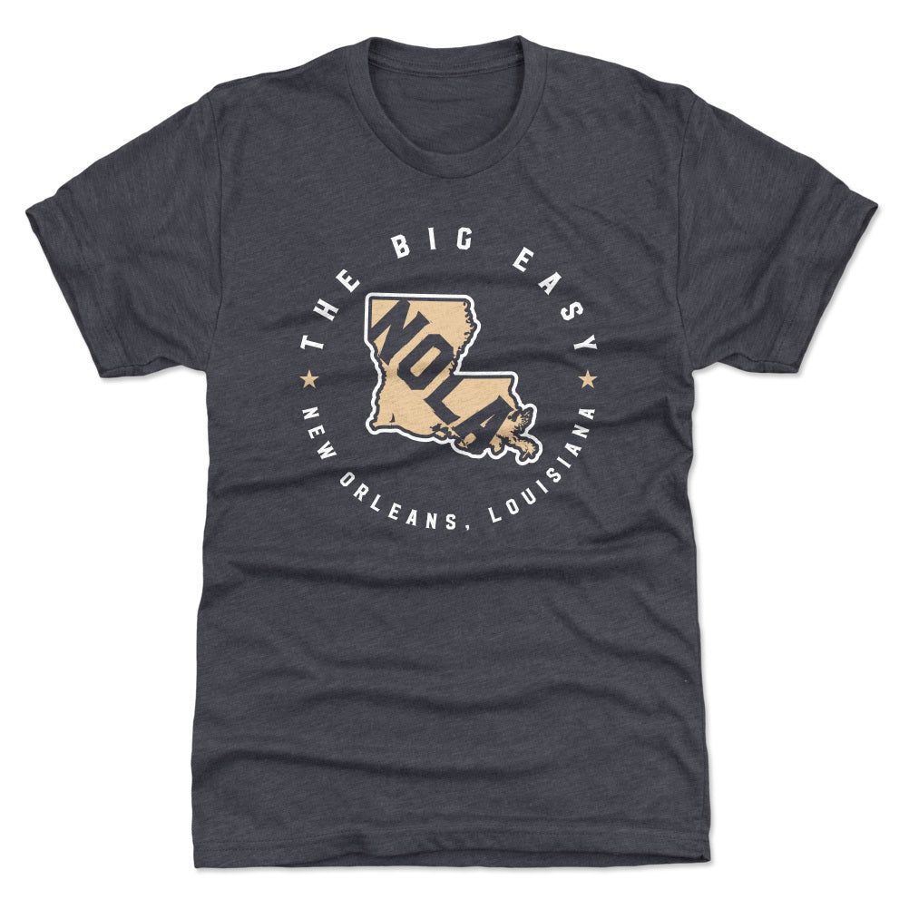 New Orleans Men's Premium T-Shirt | 500 LEVEL