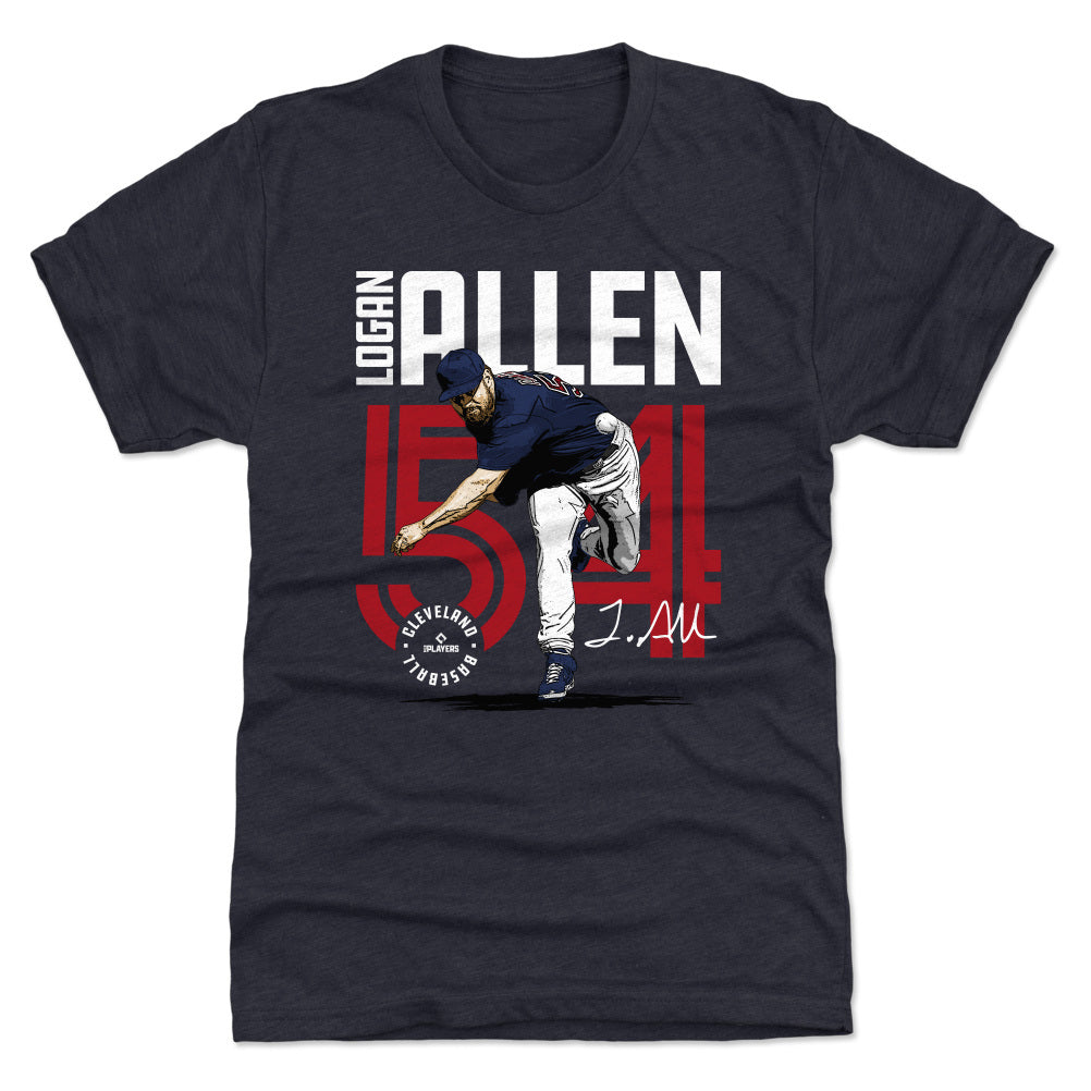 Logan Allen Men&#39;s Premium T-Shirt | 500 LEVEL
