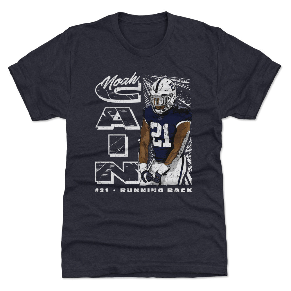 Noah Cain Men's Premium T-Shirt | 500 LEVEL