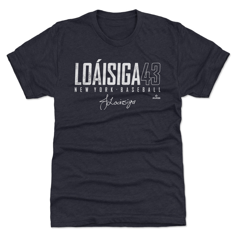 Jonathan Loaisiga Men's Premium T-Shirt | 500 LEVEL