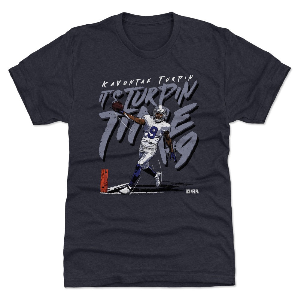 KaVontae Turpin Men's Premium T-Shirt | 500 LEVEL