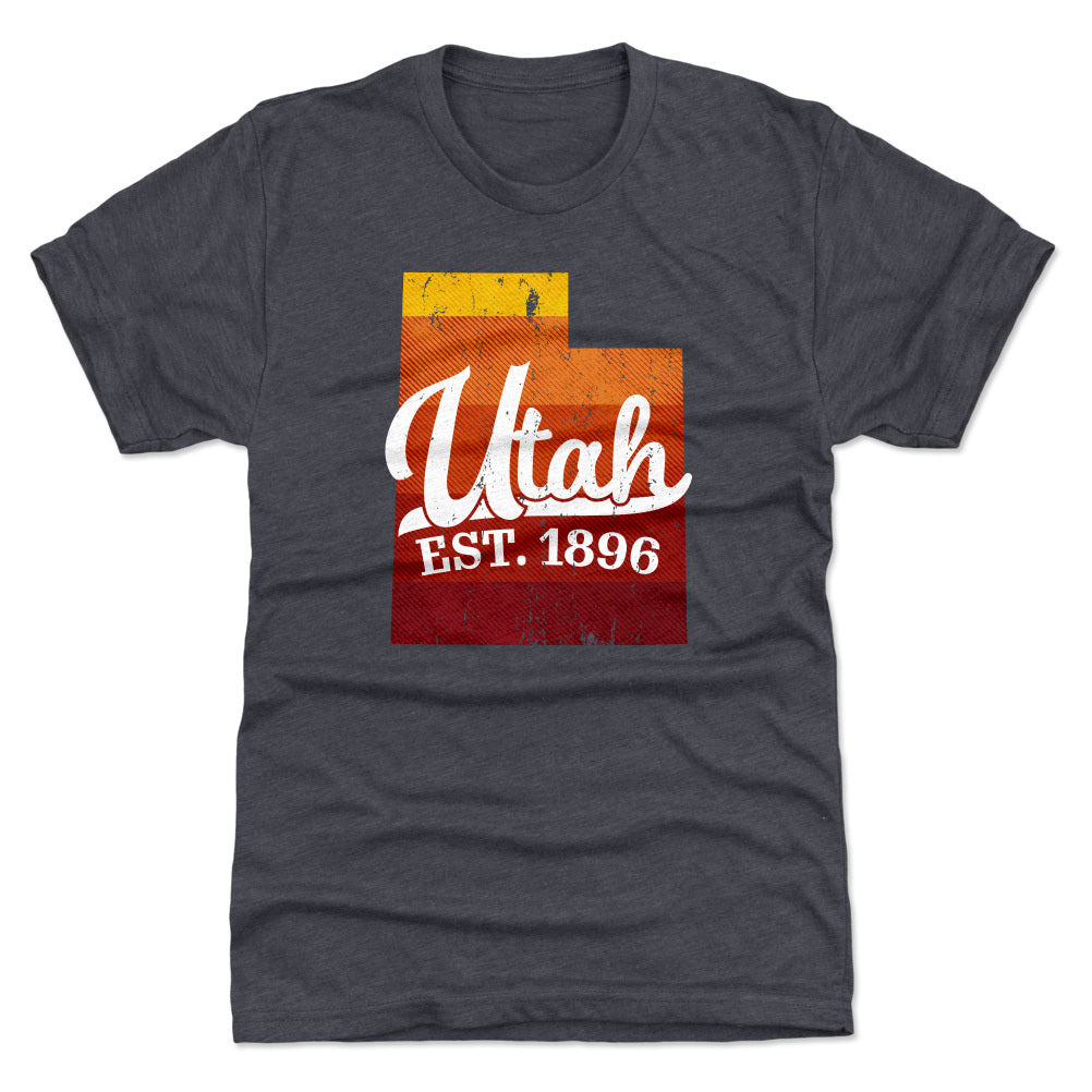 Utah Men's Premium T-Shirt | 500 LEVEL