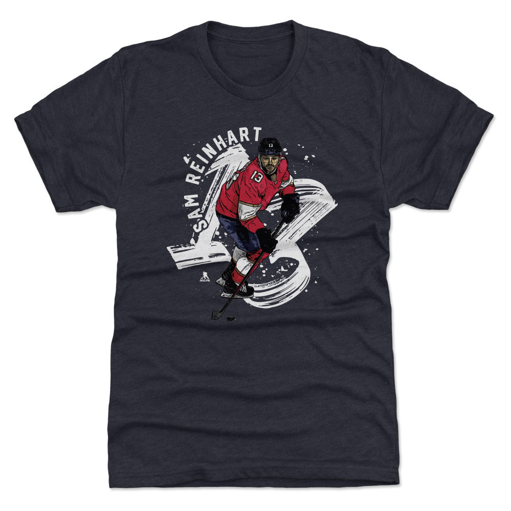 Sam Reinhart Men's Premium T-Shirt | 500 LEVEL