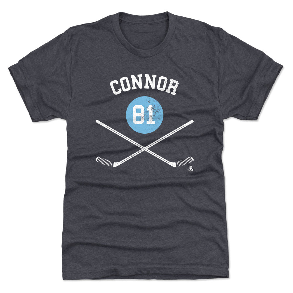 Kyle Connor Men's Premium T-Shirt | 500 LEVEL