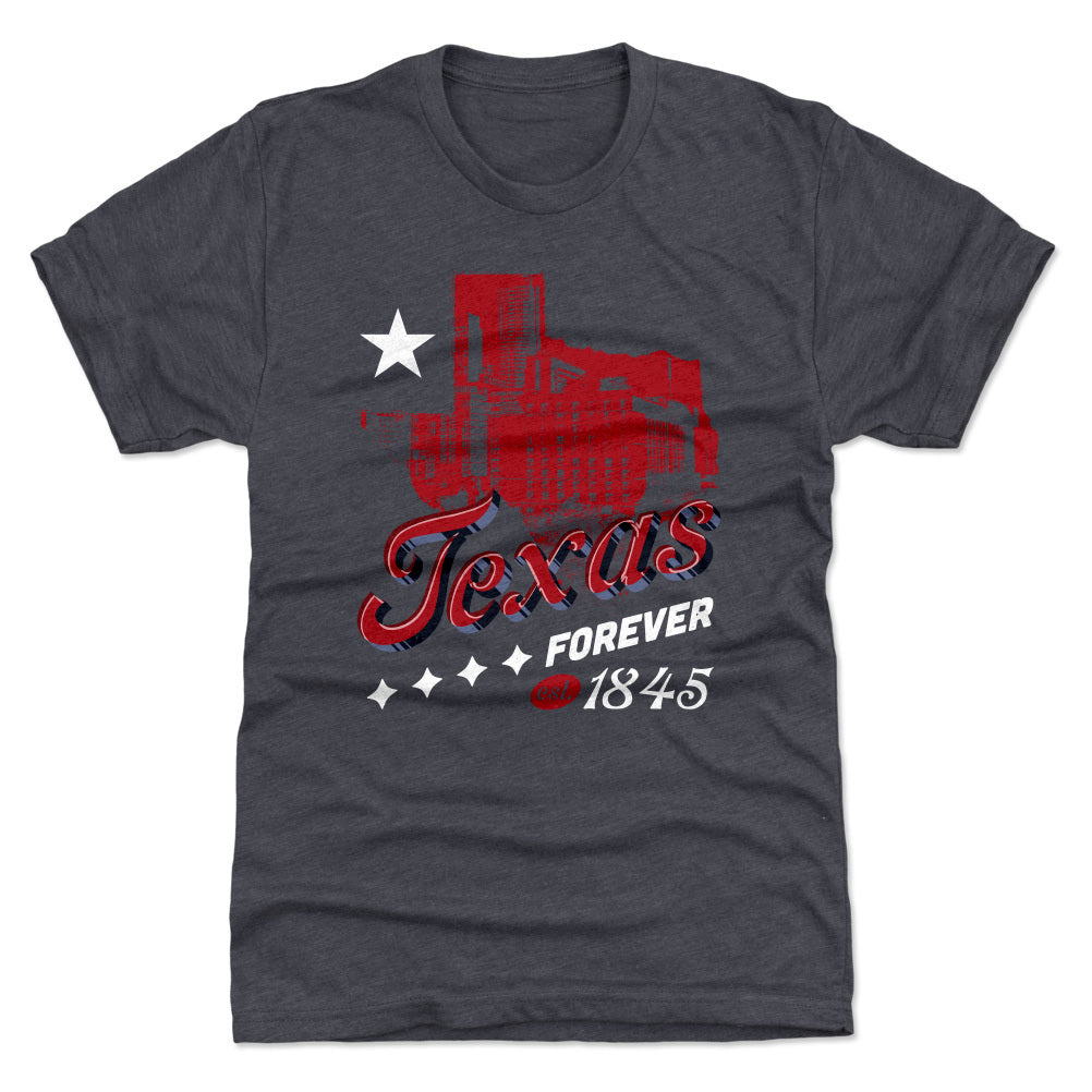 Texas Men's Premium T-Shirt | 500 LEVEL