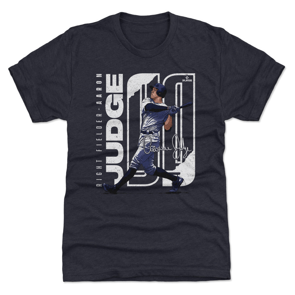 Aaron Judge Men's Premium T-Shirt | 500 LEVEL