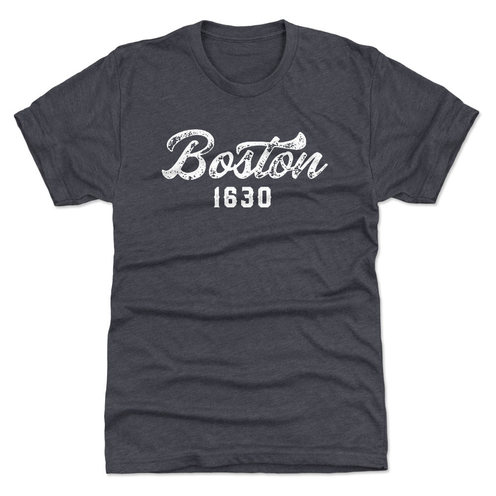 Boston Men's Premium T-Shirt | 500 LEVEL