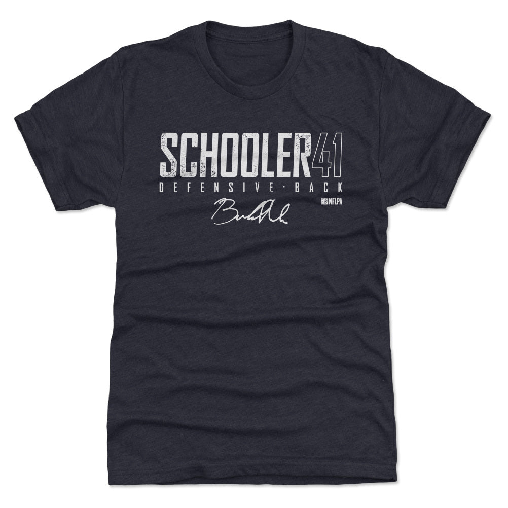 Brenden Schooler Men's Premium T-Shirt | 500 LEVEL