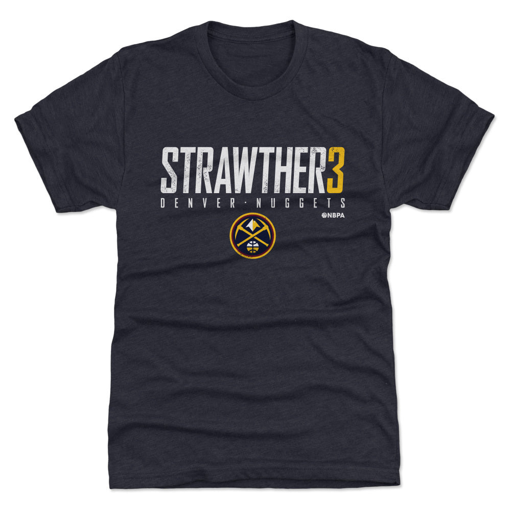 Julian Strawther Men's Premium T-Shirt | 500 LEVEL