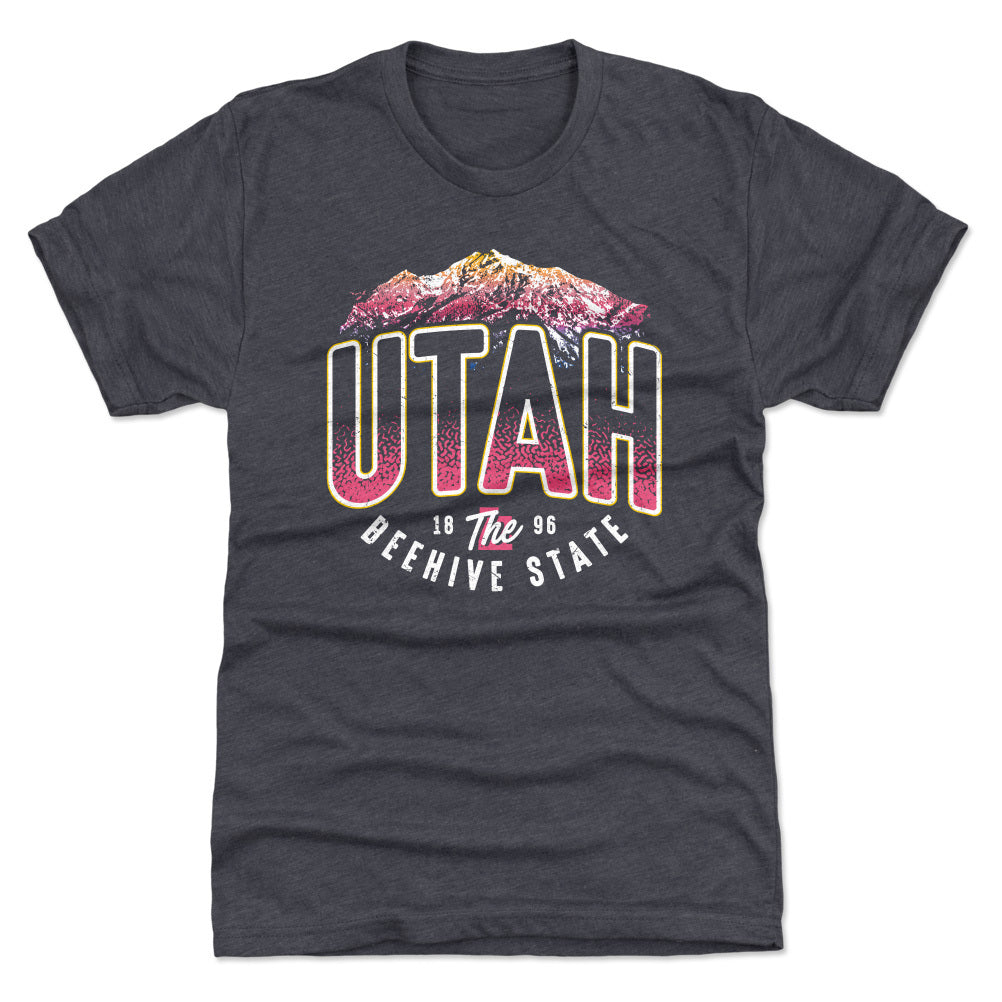 Utah Men's Premium T-Shirt | 500 LEVEL