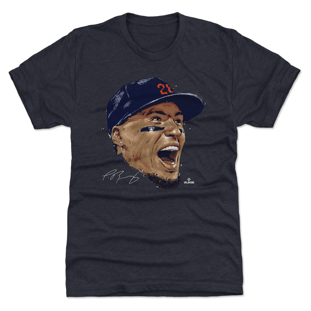 Javier Baez Men's Premium T-Shirt | 500 LEVEL