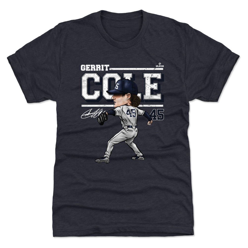 Gerrit Cole Men's Premium T-Shirt | 500 LEVEL