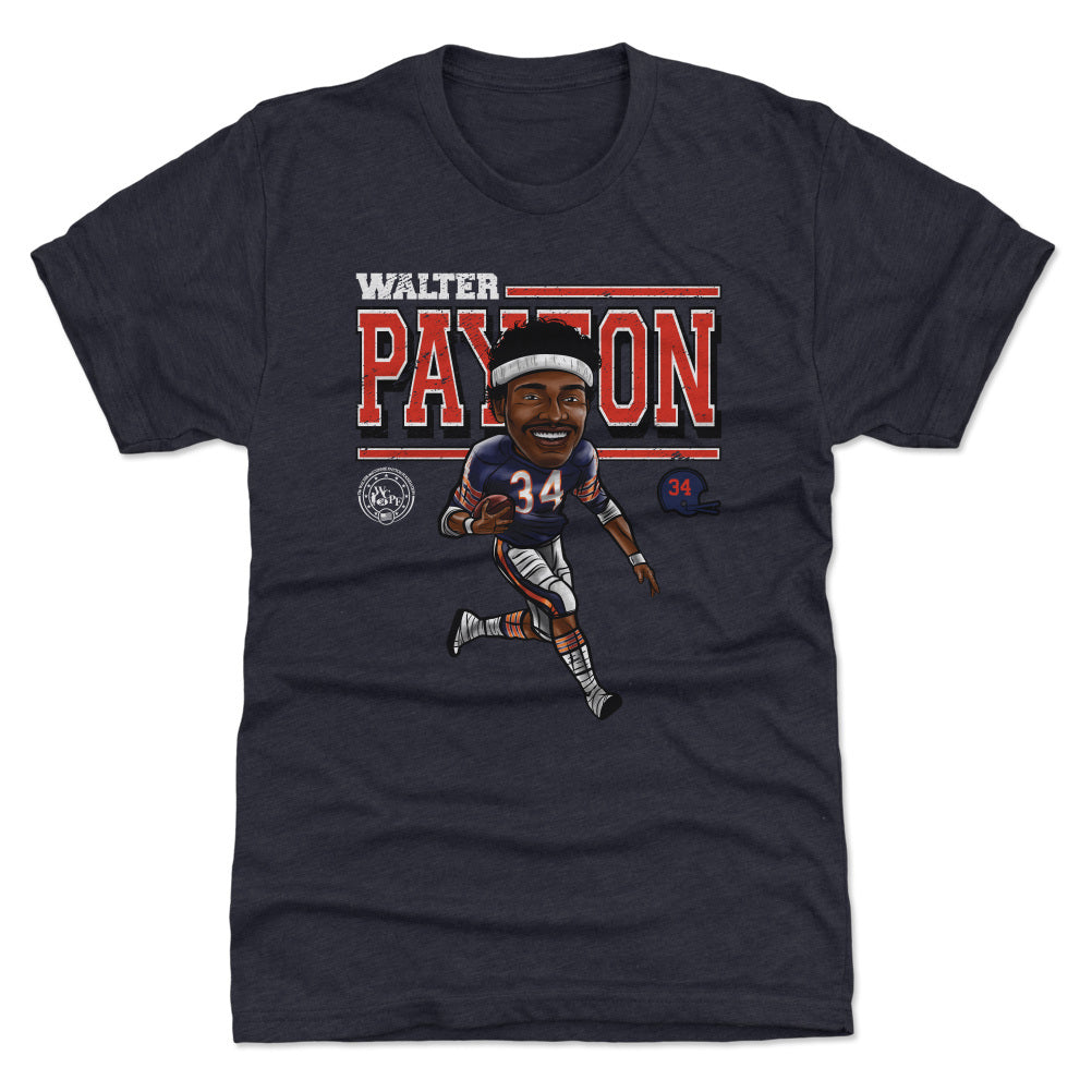 Walter Payton Men's Premium T-Shirt | 500 LEVEL