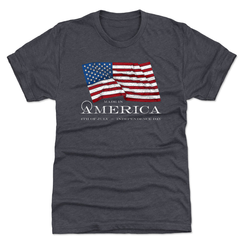 USA Men's Premium T-Shirt | 500 LEVEL
