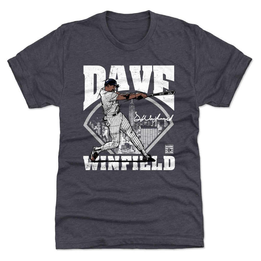 Dave Winfield Men's Premium T-Shirt | 500 LEVEL