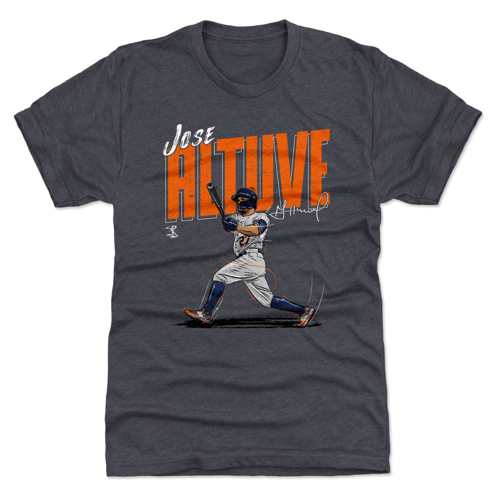 Jose Altuve Men's Premium T-Shirt | 500 LEVEL