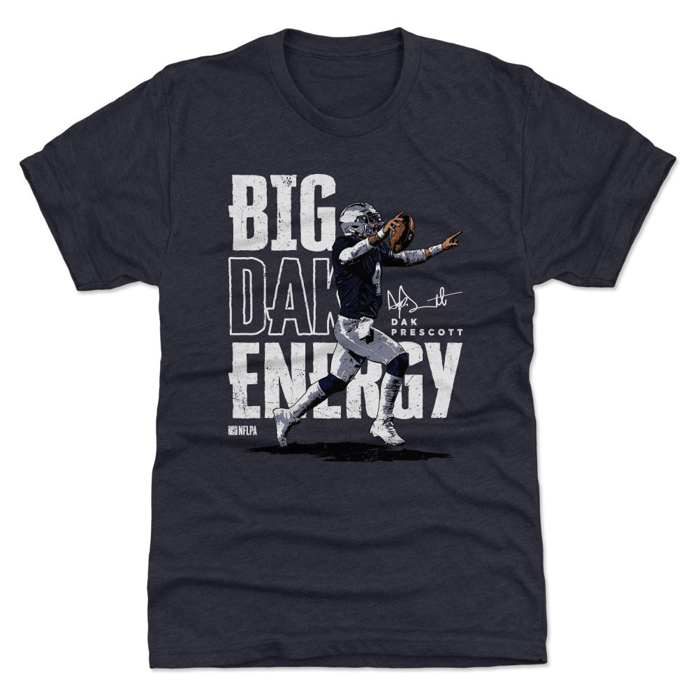 Dak Prescott Men's Premium T-Shirt | 500 LEVEL