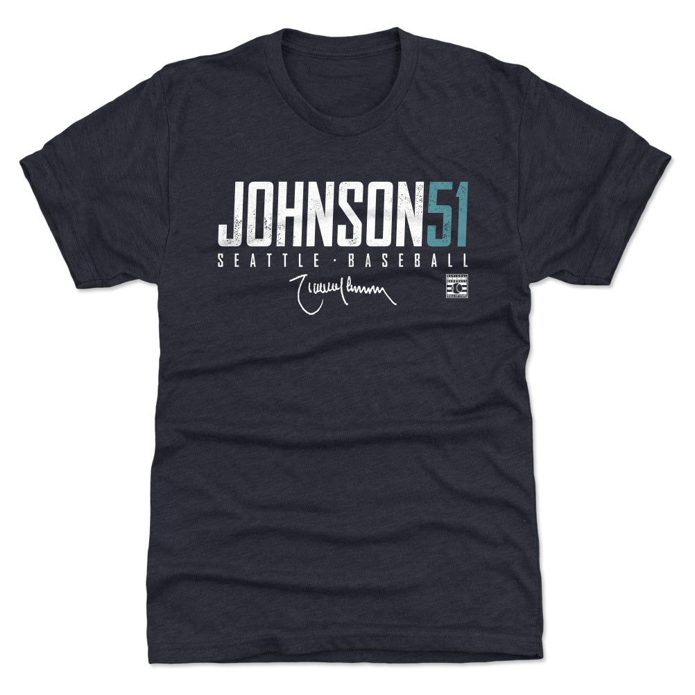 Randy Johnson Men's Premium T-Shirt | 500 LEVEL