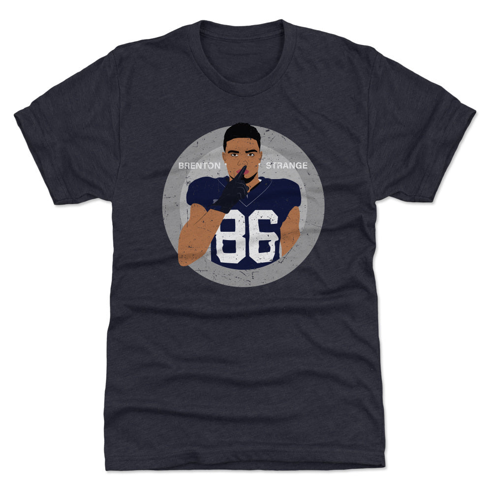 Brenton Strange Men's Premium T-Shirt | 500 LEVEL