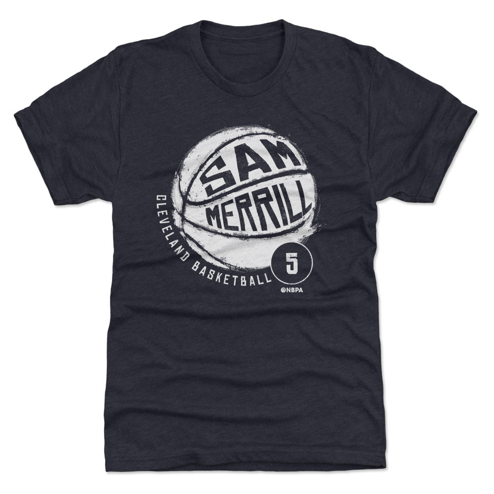 Sam Merrill Men's Premium T-Shirt | 500 LEVEL