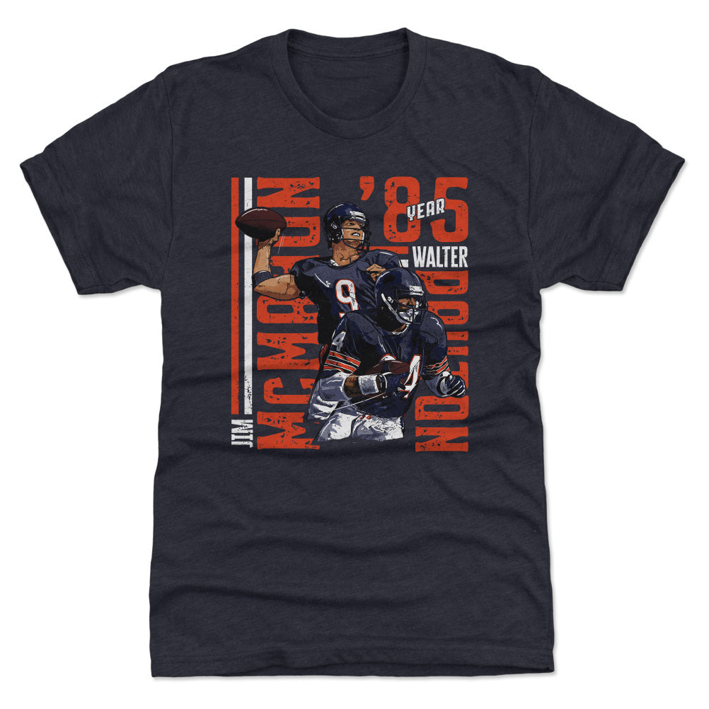 Walter Payton Men's Premium T-Shirt | 500 LEVEL