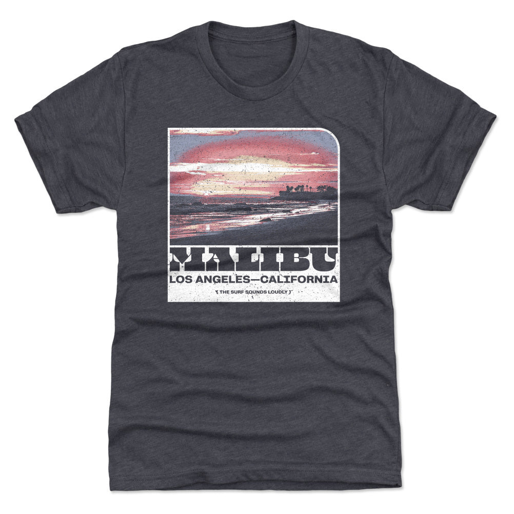 Malibu Men's Premium T-Shirt | 500 LEVEL