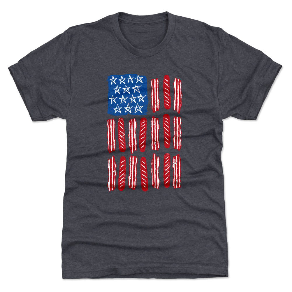 4th of July BBQ Men's Premium T-Shirt | 500 LEVEL