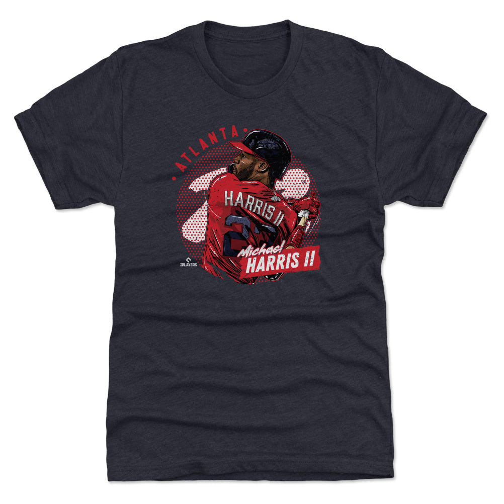 Michael Harris II Men's Premium T-Shirt | 500 LEVEL