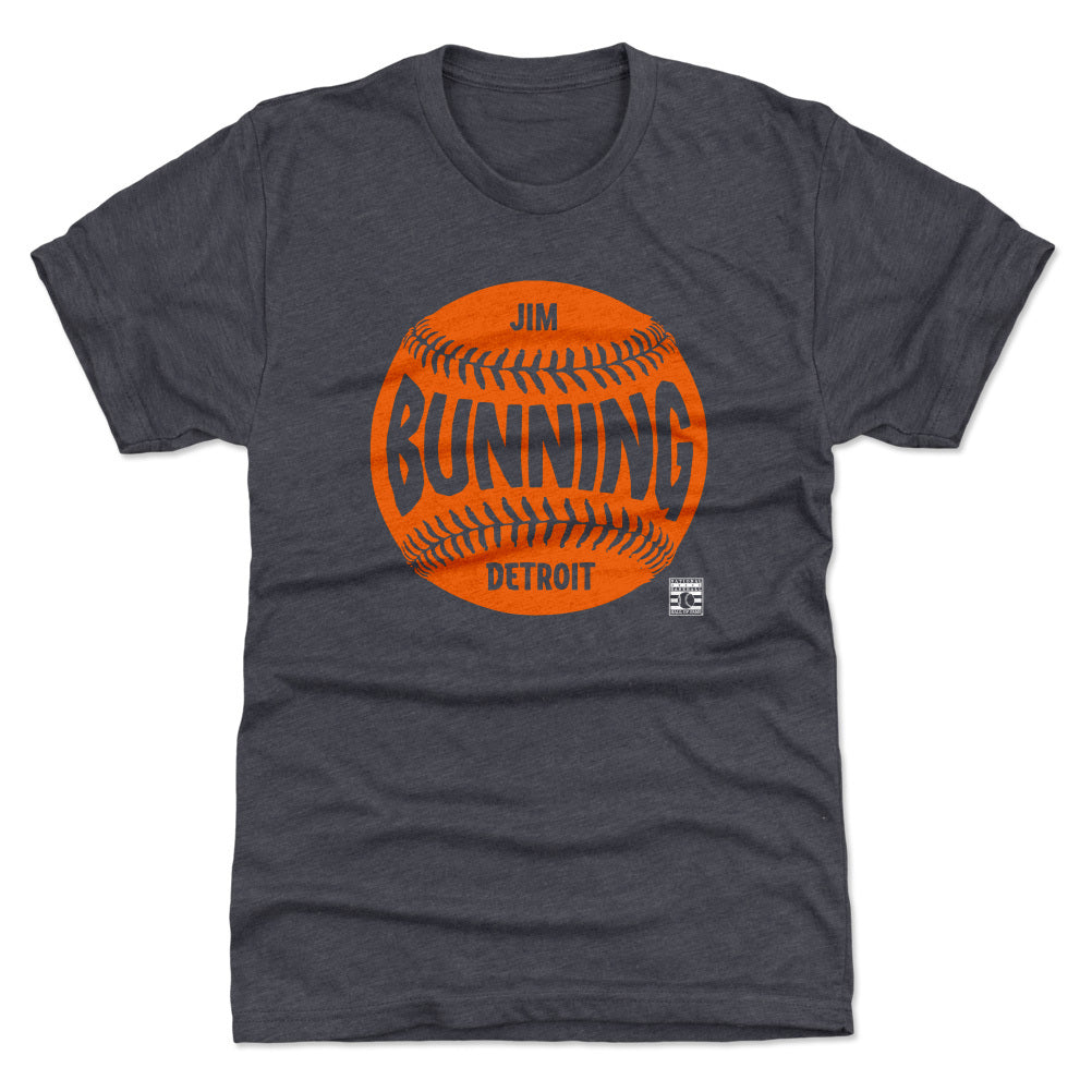 Jim Bunning Men's Premium T-Shirt | 500 LEVEL