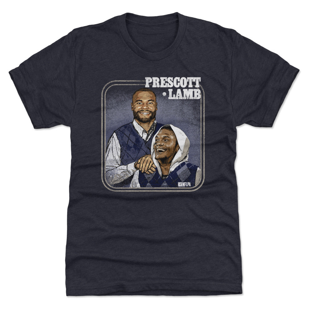 Dak Prescott Men's Premium T-Shirt | 500 LEVEL