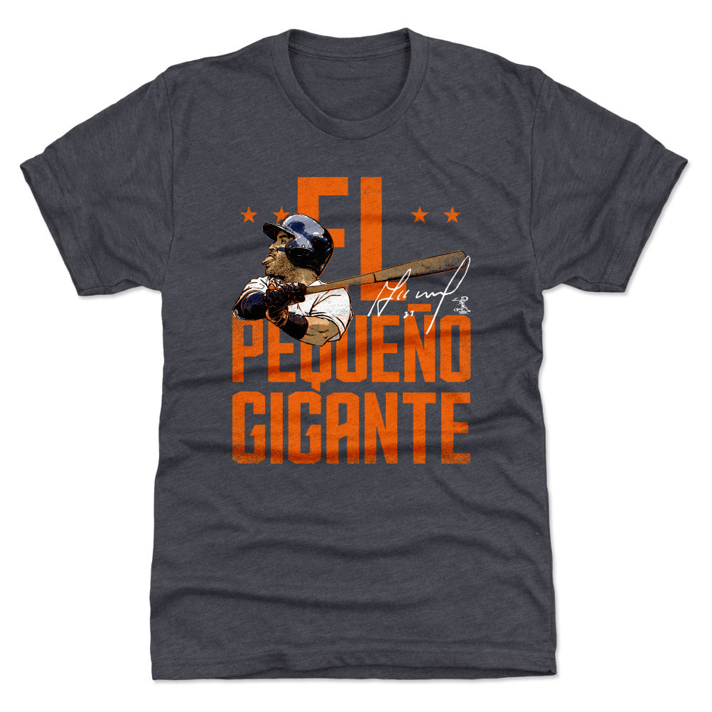 Jose Altuve Men's Premium T-Shirt | 500 LEVEL