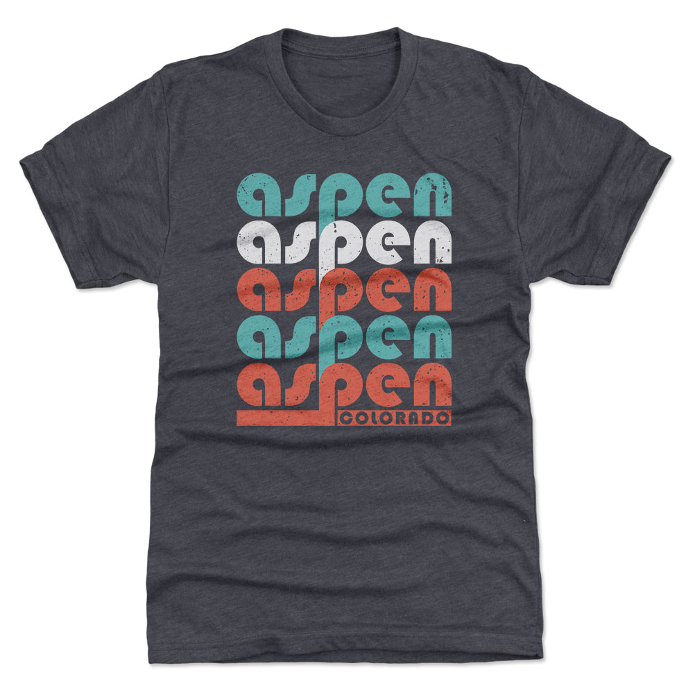 Aspen Men's Premium T-Shirt | 500 LEVEL
