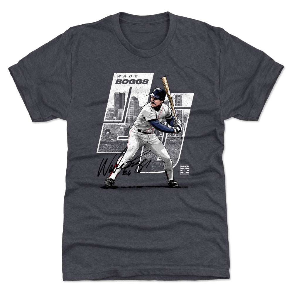 Wade Boggs Men's Premium T-Shirt | 500 LEVEL