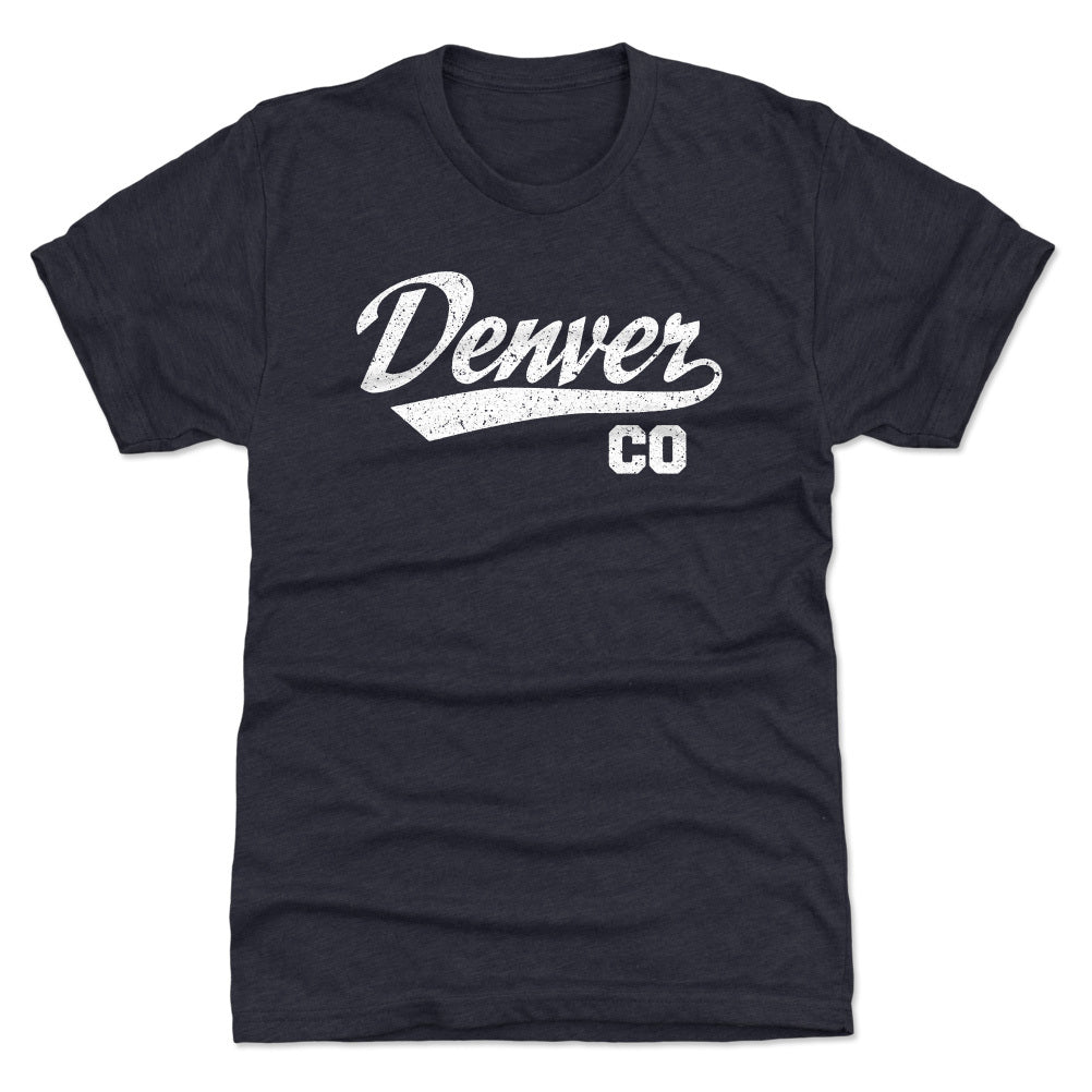 Denver Men's Premium T-Shirt | 500 LEVEL