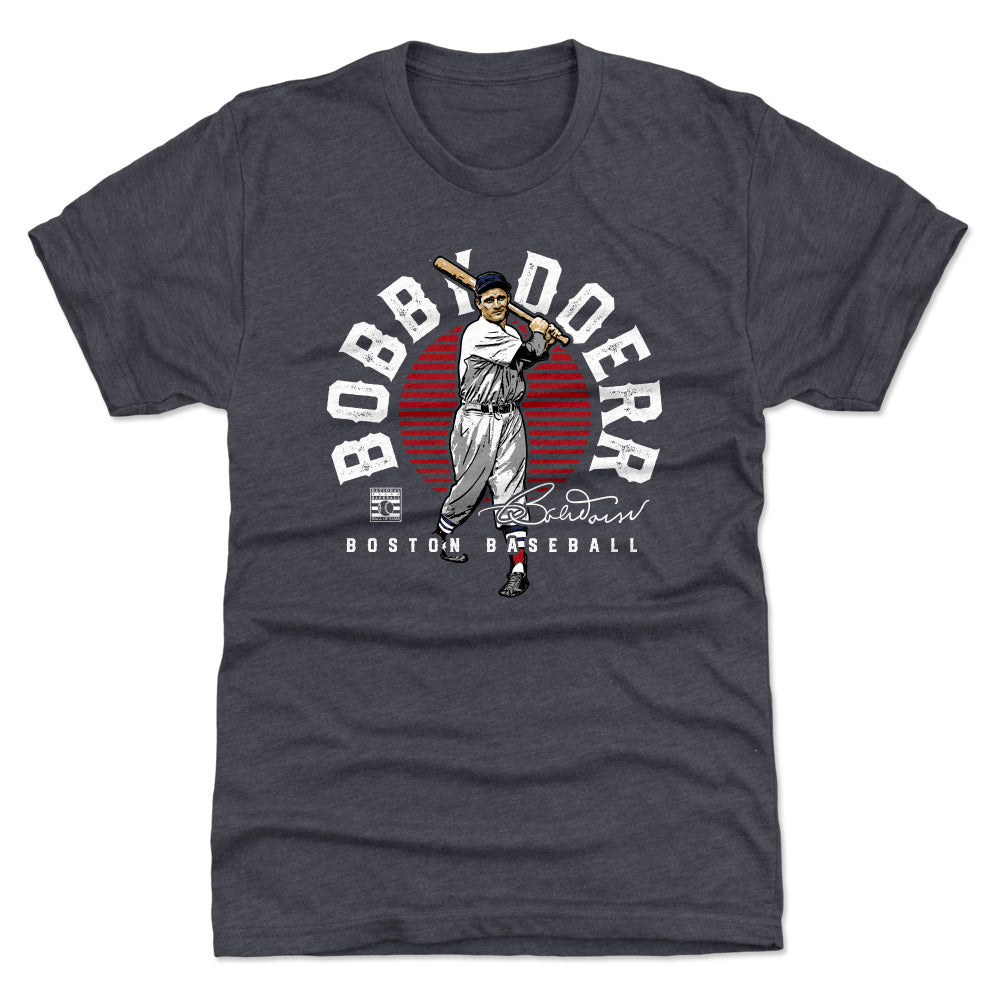 Bobby Doerr Men's Premium T-Shirt | 500 LEVEL