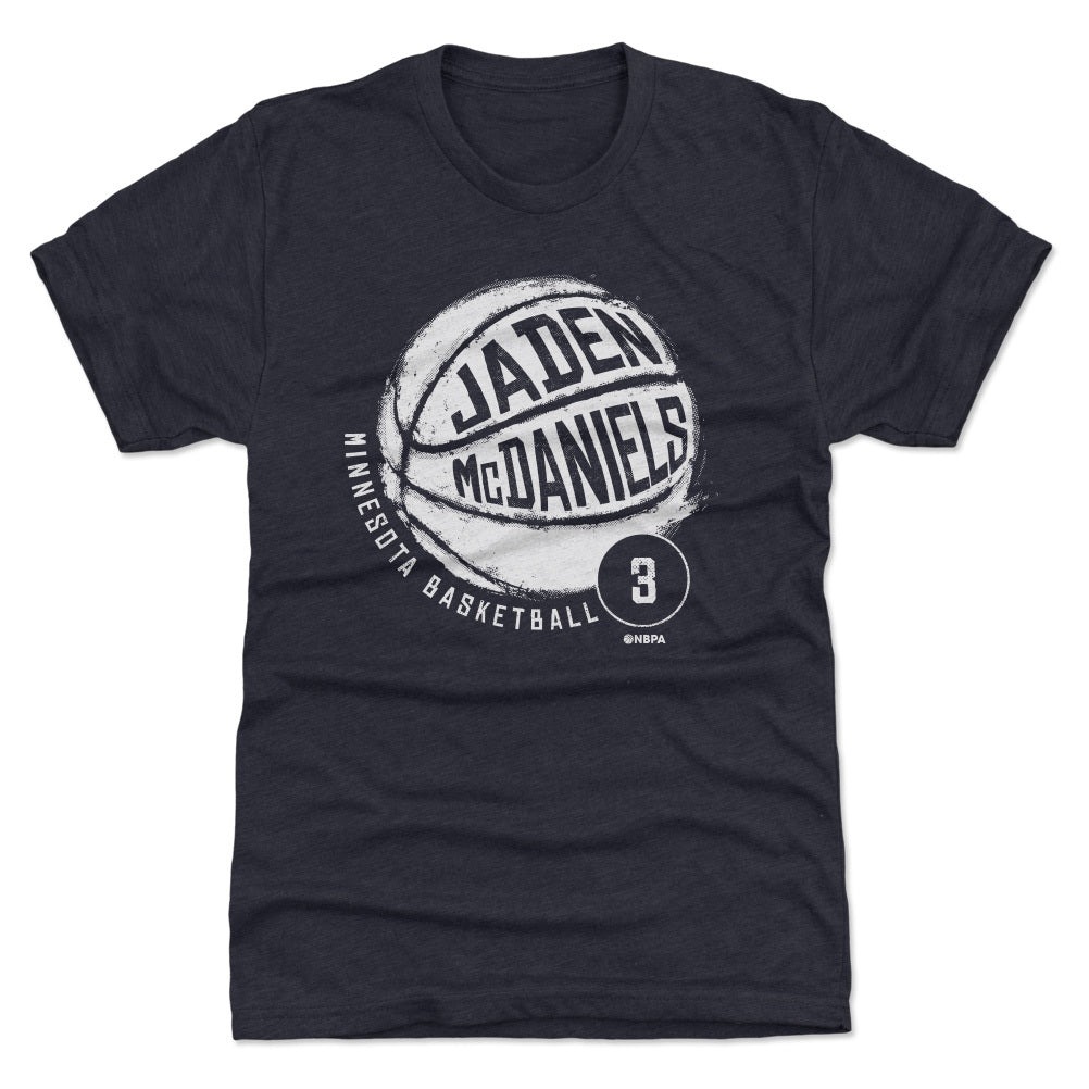 Jaden McDaniels Men&#39;s Premium T-Shirt | 500 LEVEL