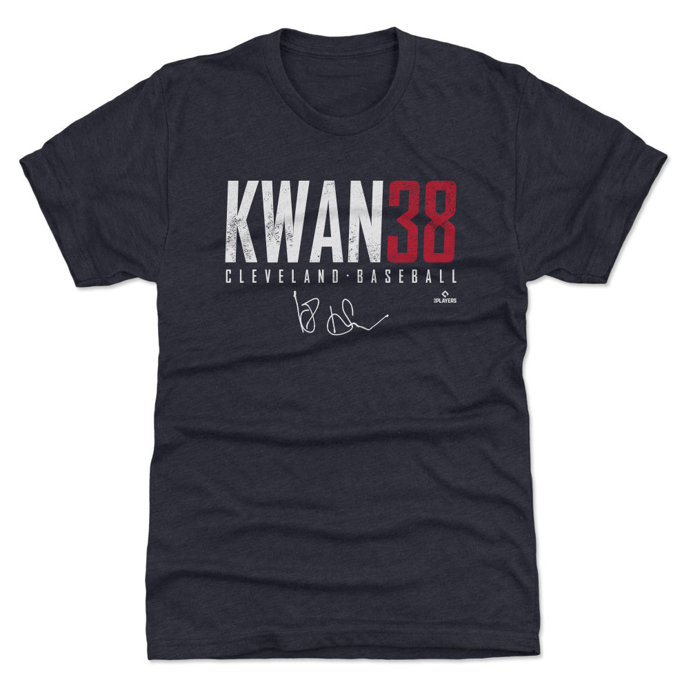 Steven Kwan Men's Premium T-Shirt | 500 LEVEL