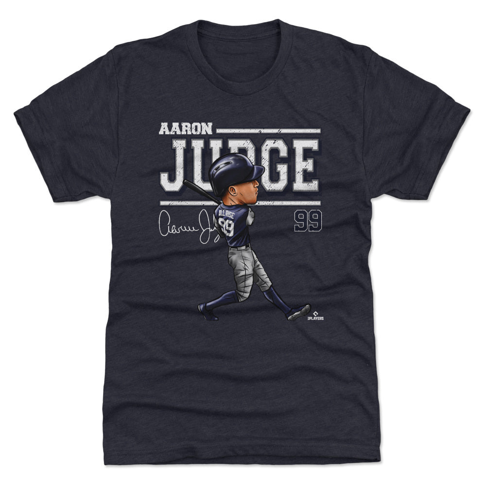 Aaron Judge Men's Premium T-Shirt | 500 LEVEL