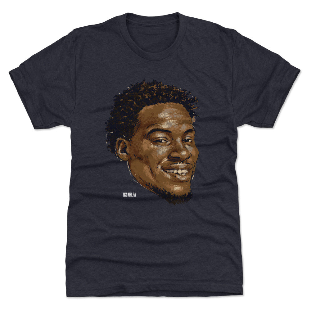 Devon Witherspoon Men's Premium T-Shirt | 500 LEVEL