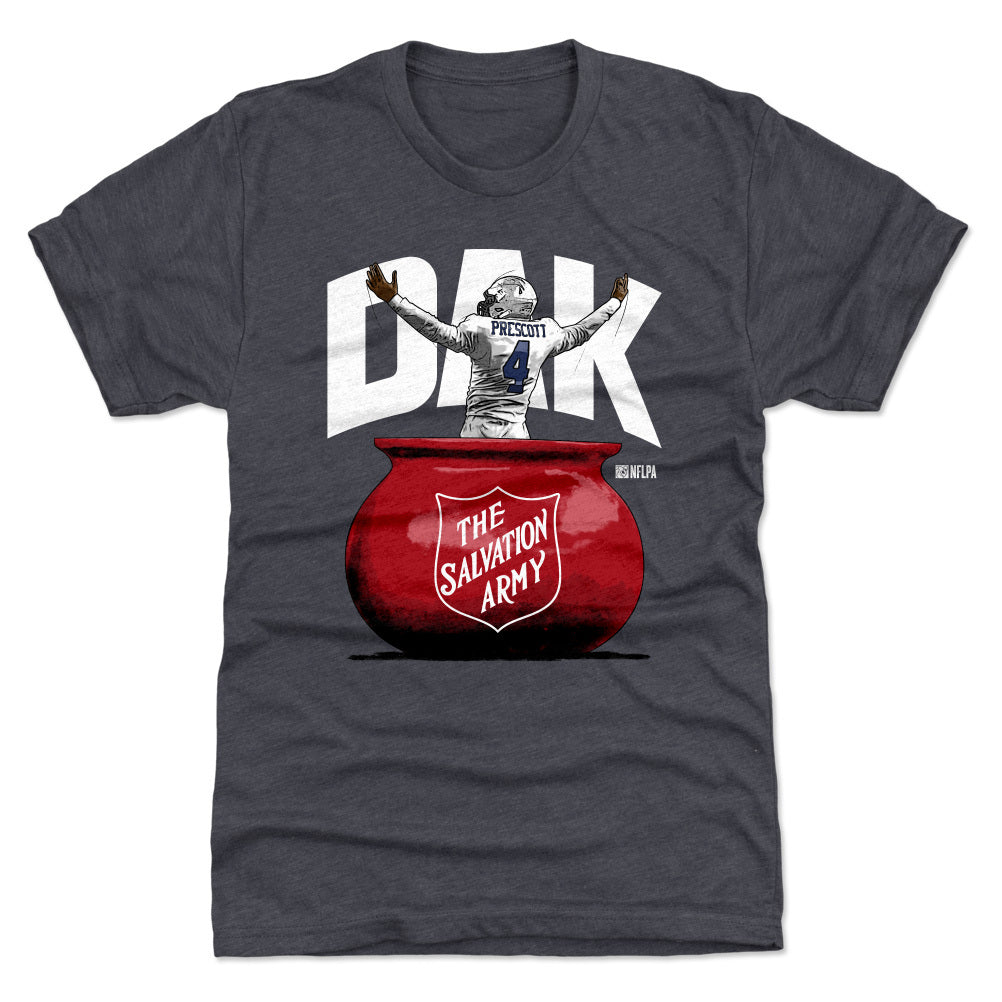 Dak Prescott Men's Premium T-Shirt | 500 LEVEL