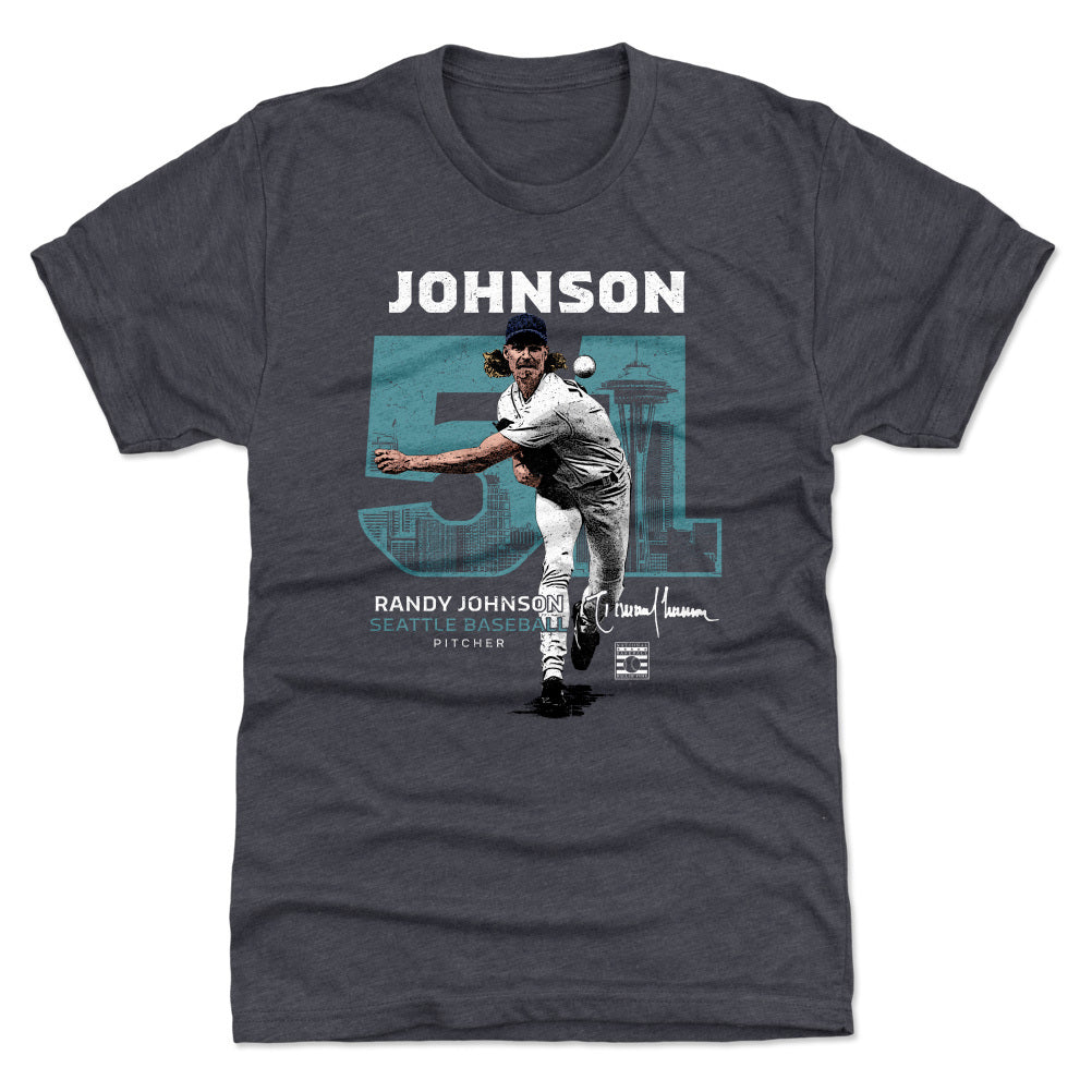 Randy Johnson Men's Premium T-Shirt | 500 LEVEL